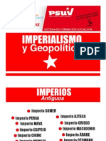 Imperialismo Actual