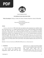 Download laporan genetika PCR by widyasetyaningtyas SN240676994 doc pdf