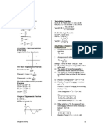 Probability Notes + Question PDF