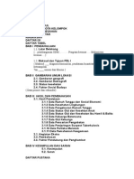 Format Laporan PBL I FKM 