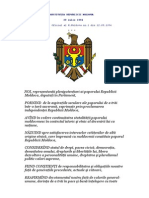 Constitutia Republicii Moldova