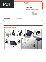 Mio Moov200 300 360 QuickStartGuide