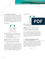 Basics of Potentiometry