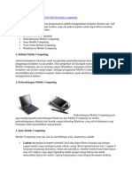 Download Mobile Computing by -Sujud Teguh Kurnia Wanto- SN240684800 doc pdf
