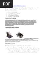 Download Mobile Computing by -Sujud Teguh Kurnia Wanto- SN240684800 doc pdf