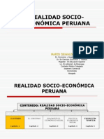 01..exposicicón Docente. - Realidad Socio-Económica Peruana-Estado PDF
