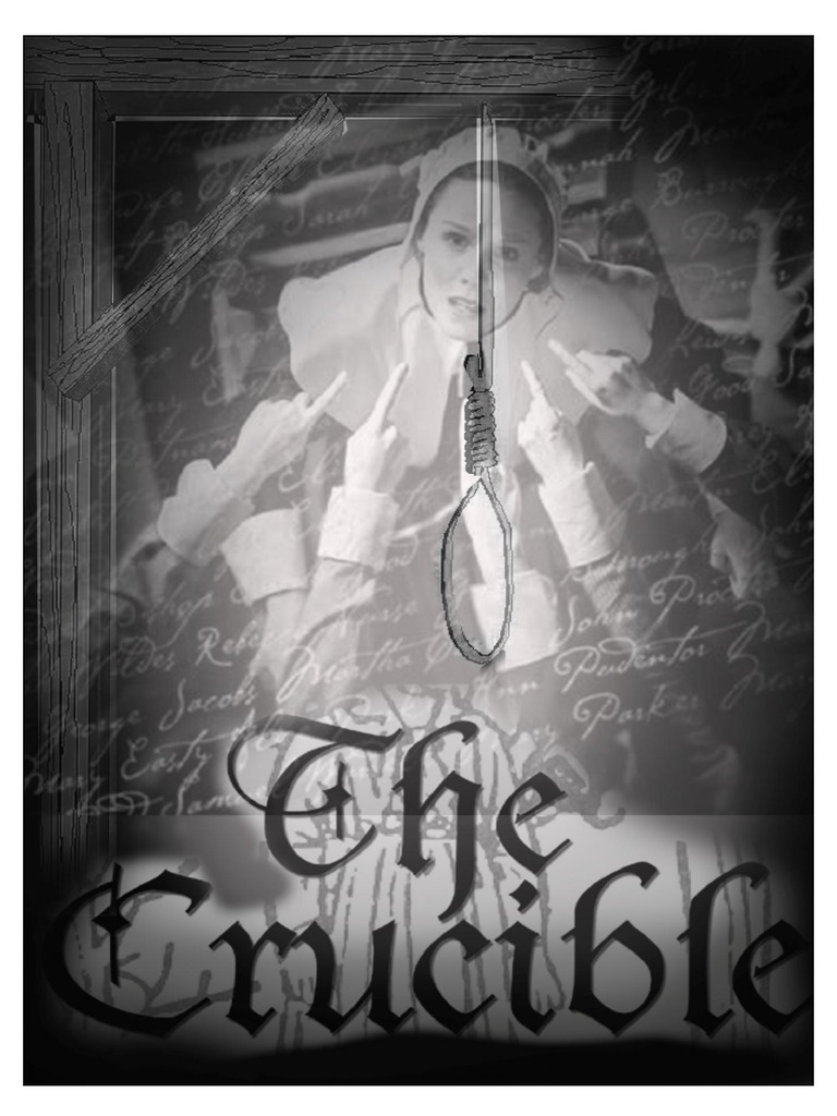 The Crucible PDF Witchcraft