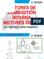 Motores de Combustión Interna Motores Diesel Mediciones