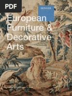European Furniture & Decorative Arts | Skinner Auction 2754B