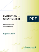 Evolution vs. Creationism