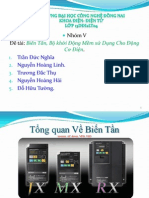 Tiểu Luận Biến Tần