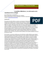 Modelo Didáctico PDF