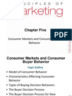 Principles of Marketing Chap 5