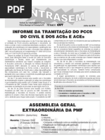 Jornal Tabloide - Pcc