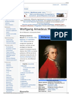 Wolfgang Amadeus Mozart