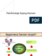 Patofisiologi Kejang Demam