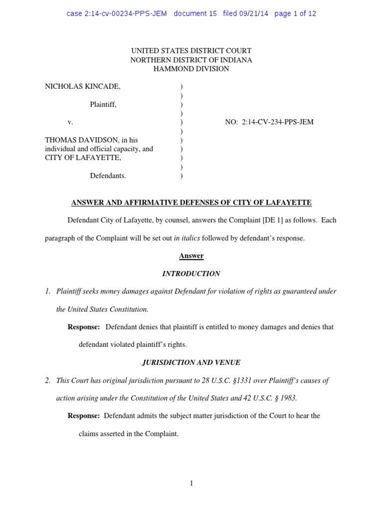 Fourth Amendment Violation Case Summary | PDF | Fourth Amendment To The ...