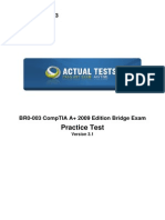 CompTIA BR0-003