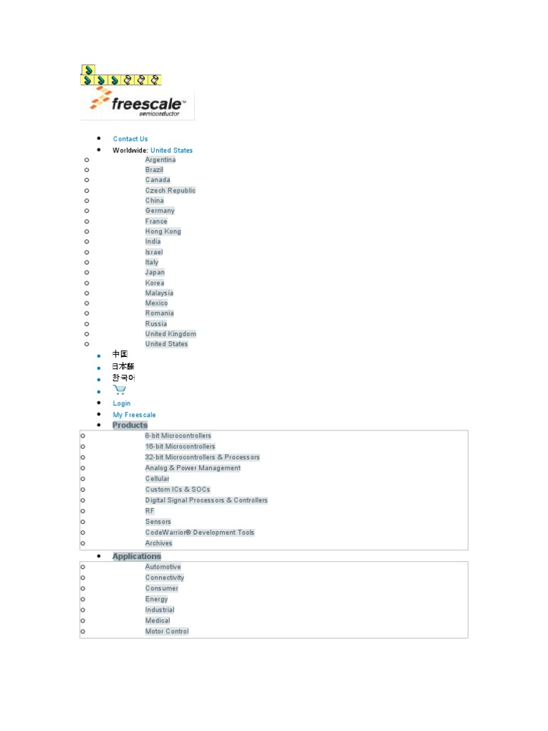 Career PDF Digital Signal Processor Microcontroller