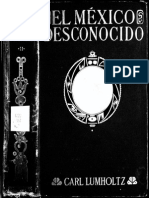 El México Desconocido, 1904, Tomo II