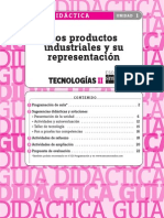 Soluciones Tema 1 Tecnologia 3º