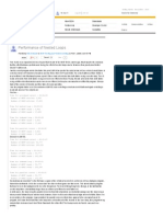 Performance of Nested Loops _ SCN