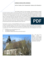 The Use of History in Creating Naantali's Monastery Memory Landscape