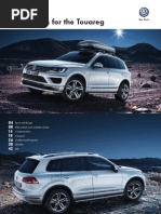 Download Touareg Accessories Catalogue from Volkswagen UK by VWvortex SN240707536 doc pdf