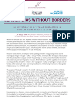 Gender Bias Without Borders Executive Summary