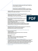 Perguntas e Respostas Meio Ambiente PDF