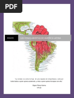 Las Venas Abiertas de América Latina Ensayo 1