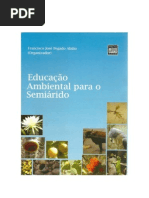 Educação Para o Semiárido ABILIO 2011