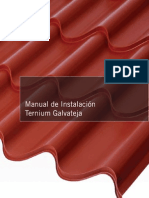 Ternium Galvateja Manual de Instalacion