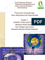 finalmanufacturadeclasemundial-091212152702-phpapp01