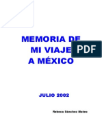 MÉJICO Guadalajara 2002