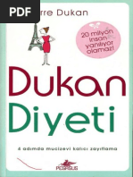 Dukan Diyeti - Pierre Dukan