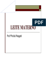 7. LEITE MATERNO [Modo de Compatibilidade]