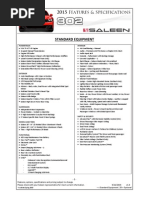 Download 2015 Saleen S302 Mustang - Official Features and Specs by AlexNunez SN240714905 doc pdf