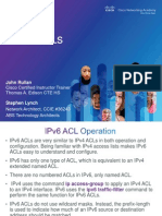 IPv6 ACL.pptx