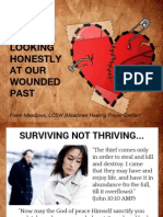Dealing With Wounded Past