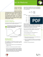 Monitoreo de Madurez PDF