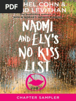 Download Naomi and Ely No Kiss List by Rachel Cohn and David Levithan by Random House Teens SN240717936 doc pdf
