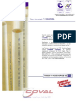 Ficha Técnica PVC Sanitario Durman PDF