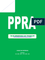Modelo de PPRA - Blog Segurança Do Trabalho