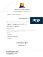 Convocação Do Cop