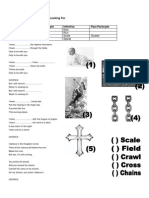 Crawled Scaled Held: Climb Kiss Crawl Run Find Scale Hold Speak