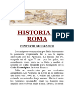 Guia Historia de Roma