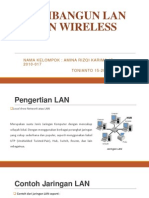 Presentation Jarkom SP New