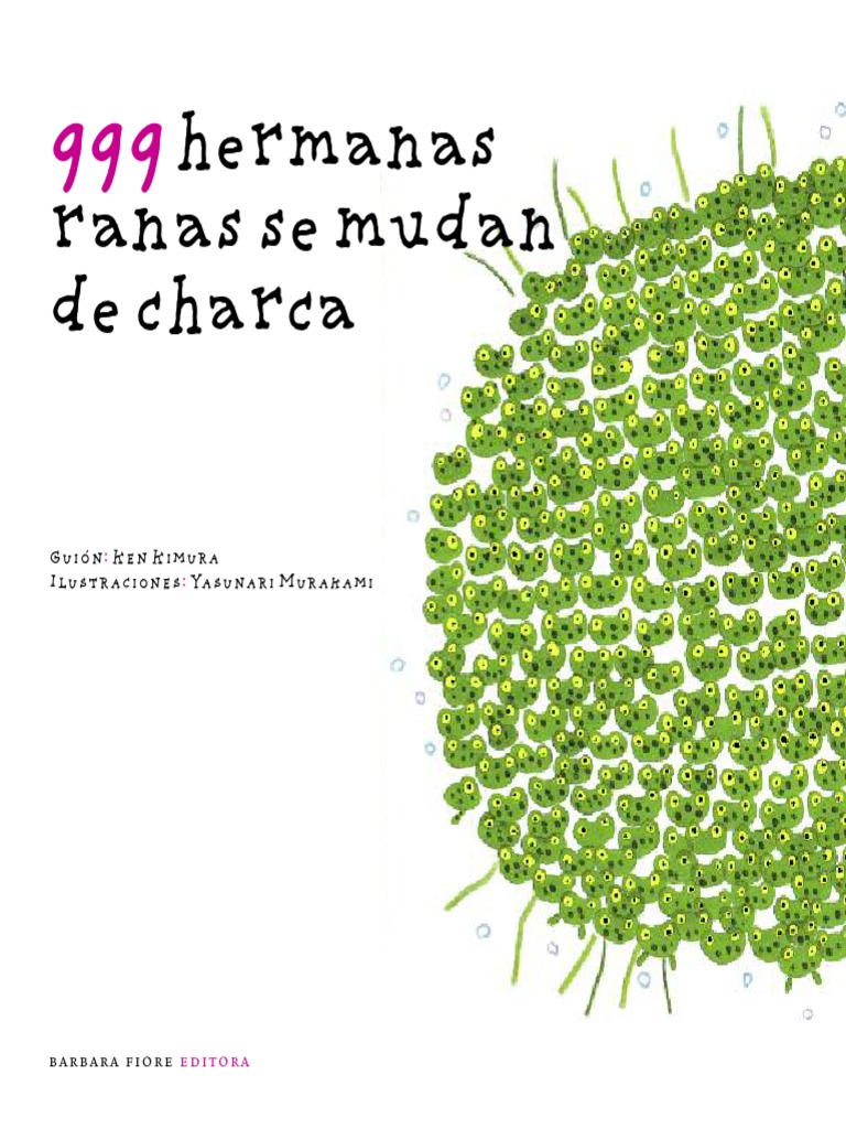 999-hermanas-ranas-se-mudan-de-charca-pdf-pdf-cl-sicos