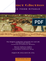 Gourmet Ghettos: Modern Food Rituals - Exhibition Catalog (2014)